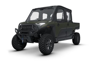 Размер колёс на Polaris Ranger Crew XD 1500 2024 Подбор шин на Polaris Ranger Crew XD 1500 2024