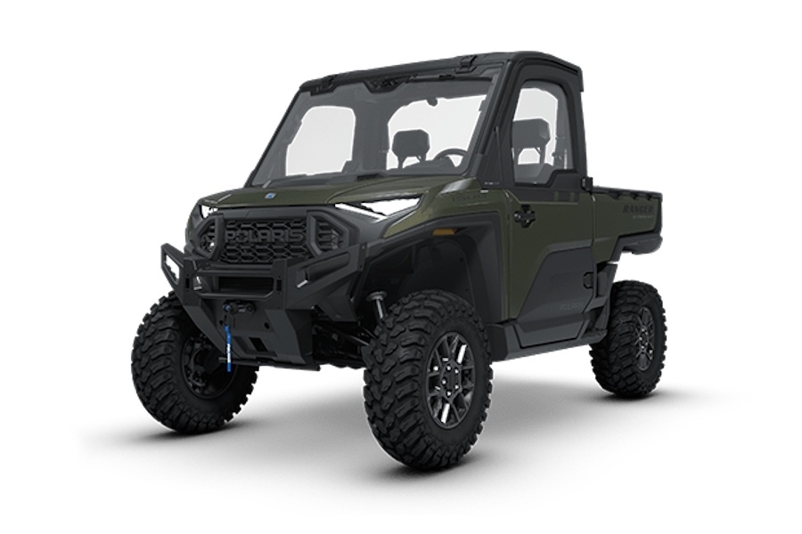 Размер колёс на Polaris Ranger XD 1500 2025 Подбор шин на Polaris Ranger XD 1500 2025