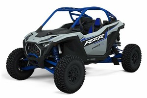 Подбор шин на Polaris RZR Pro R 2024