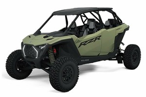 Подбор шин на Polaris RZR Pro S 4 2023