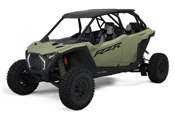 Подбор шин на Polaris RZR Pro S 4 2024