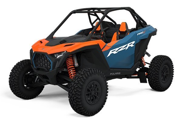 Подбор шин на Polaris RZR Pro S 2025