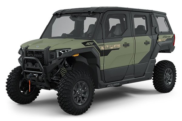 Размер колёс на Polaris Xpedition ADV 5 2024 Подбор шин на Polaris Xpedition ADV 5 2024