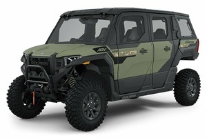Подбор шин на Polaris Xpedition ADV 5 2025