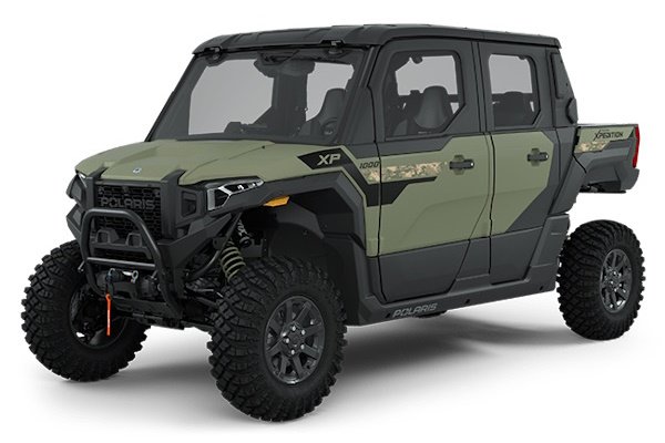 Подбор шин на Polaris Xpedition XP 5 2024