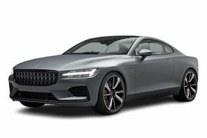 为汽车选择轮胎和轮圈 Polestar Polestar 1. Шины на Polestar