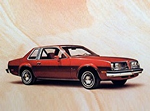 Размер колёс на Pontiac 2000 1979 Подбор шин на Pontiac 2000 1979