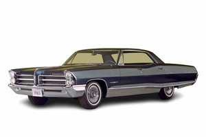 Размер колёс на Pontiac Bonneville 1965 Подбор шин на Pontiac Bonneville 1965