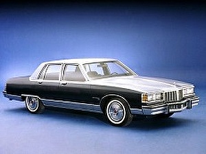 Размер колёс на Pontiac Bonneville 1978 Подбор шин на Pontiac Bonneville 1978