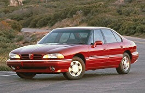Размер колёс на Pontiac Bonneville 1997 Подбор шин на Pontiac Bonneville 1997