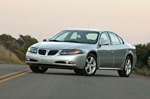 Размер колёс на Pontiac Bonneville 2002 Подбор шин на Pontiac Bonneville 2002