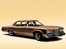 Размер колёс на Pontiac Catalina 1973 Подбор шин на Pontiac Catalina 1973