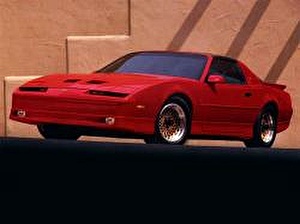 Размер колёс на Pontiac Firebird 1982 Подбор шин на Pontiac Firebird 1982