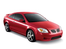 Подбор шин на Pontiac G5 Pursuit  2004