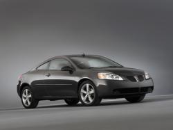 Размер колёс на Pontiac G6 2009 Подбор шин на Pontiac G6 2009