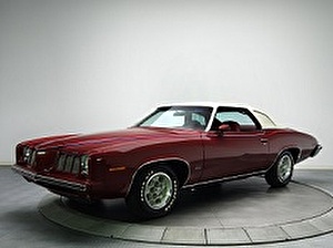 Размер колёс на Pontiac Grand AM 1972 Подбор шин на Pontiac Grand AM 1972