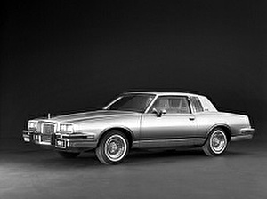 Размер колёс на Pontiac Grand Prix 1981 Подбор шин на Pontiac Grand Prix 1981