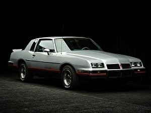 Размер колёс на Pontiac Grand Prix 1982 Подбор шин на Pontiac Grand Prix 1982