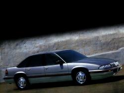 Размер колёс на Pontiac Grand Prix 1994 Подбор шин на Pontiac Grand Prix 1994