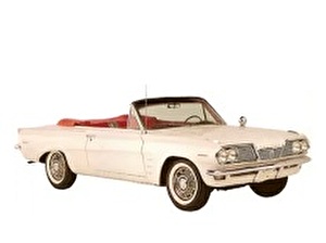 Размер колёс на Pontiac Lemans 1961 Подбор шин на Pontiac Lemans 1961