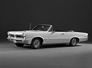 Размер колёс на Pontiac Lemans 1965 Подбор шин на Pontiac Lemans 1965