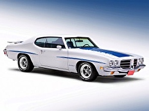 Размер колёс на Pontiac Lemans 1968 Подбор шин на Pontiac Lemans 1968