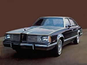 Размер колёс на Pontiac Lemans 1980 Подбор шин на Pontiac Lemans 1980