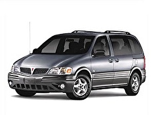 Подбор шин на Pontiac Montana 1998
