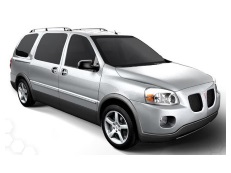 Размер колёс на Pontiac Montana 2007 Подбор шин на Pontiac Montana 2007