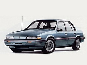 Размер колёс на Pontiac Sunbird 1992 Подбор шин на Pontiac Sunbird 1992
