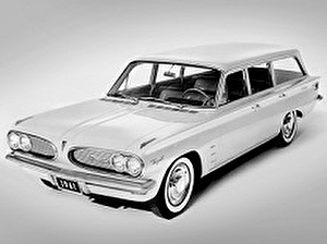 Размер колёс на Pontiac Tempest 1963 Подбор шин на Pontiac Tempest 1963
