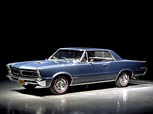Размер колёс на Pontiac Tempest 1965 Подбор шин на Pontiac Tempest 1965