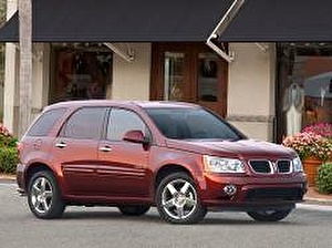 Размер колёс на Pontiac Torrent 2005 Подбор шин на Pontiac Torrent 2005