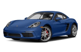 Размер колёс на Porsche 718 Cayman 2017 Подбор шин на Porsche 718 Cayman 2017