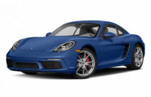 Подбор шин на Porsche 718 Cayman 2018