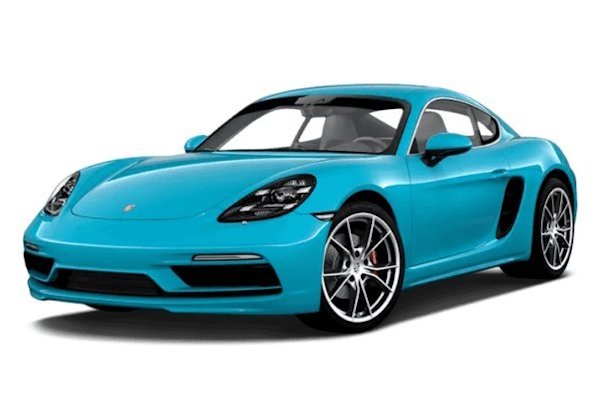 Размер колёс на Porsche 718 2024 Подбор шин на Porsche 718 2024
