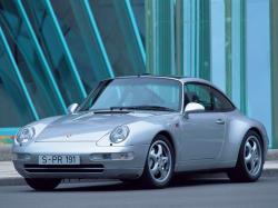 Размер колёс на Porsche 911 1996 Подбор шин на Porsche 911 1996