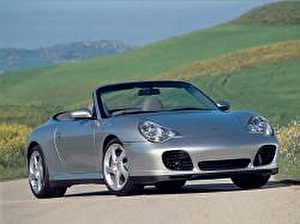 Размер колёс на Porsche 911 2004 Подбор шин на Porsche 911 2004