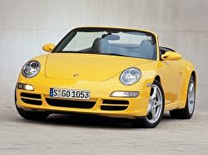Размер колёс на Porsche 911 2012 Подбор шин на Porsche 911 2012