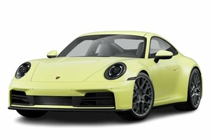 为汽车选择轮胎和轮圈 Porsche 911. Шины на Porsche