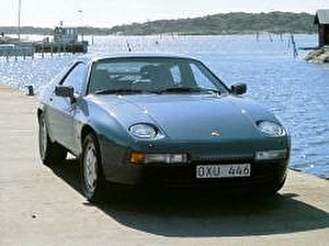 Размер колёс на Porsche 928 1981 Подбор шин на Porsche 928 1981