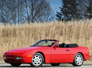 Размер колёс на Porsche 944 1990 Подбор шин на Porsche 944 1990