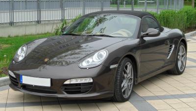 Подбор шин на Porsche Boxster 2010