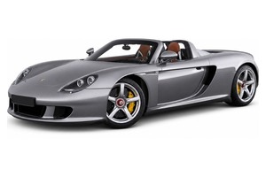 Размер колёс на Porsche Carrera GT 2004 Подбор шин на Porsche Carrera GT 2004