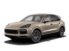 Размер колёс на Porsche Cayenne 2020 Подбор шин на Porsche Cayenne 2020