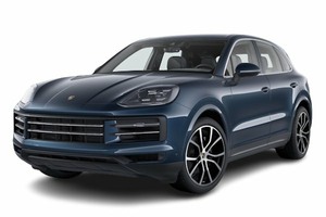 Размер колёс на Porsche Cayenne 2025 Подбор шин на Porsche Cayenne 2025