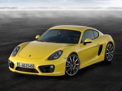 Подбор шин на Porsche Cayman 2016