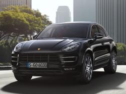 Размер колёс на Porsche Macan 2014 Подбор шин на Porsche Macan 2014