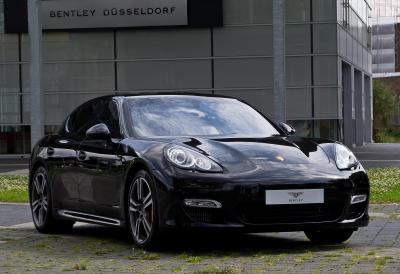 Подбор шин на Porsche Panamera 2012