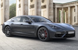 Размер колёс на Porsche Panamera 2017 Подбор шин на Porsche Panamera 2017